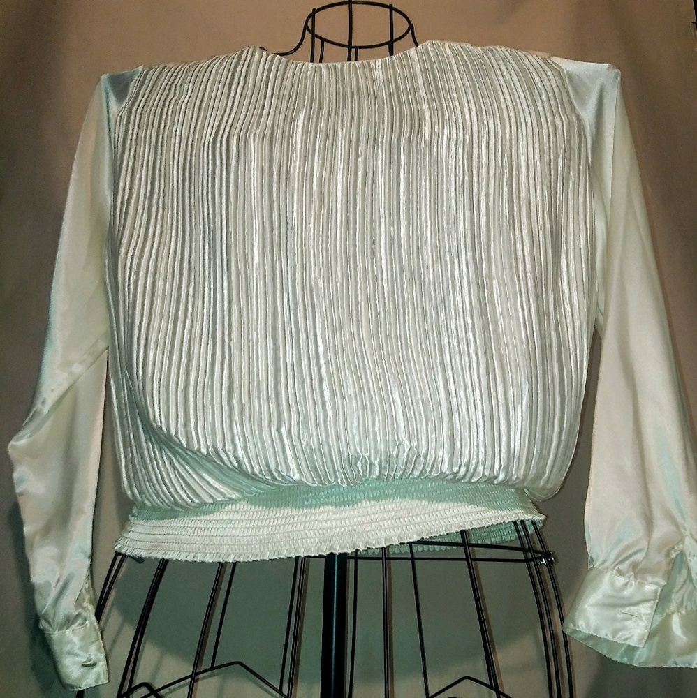 Vintage Notations Blouse
